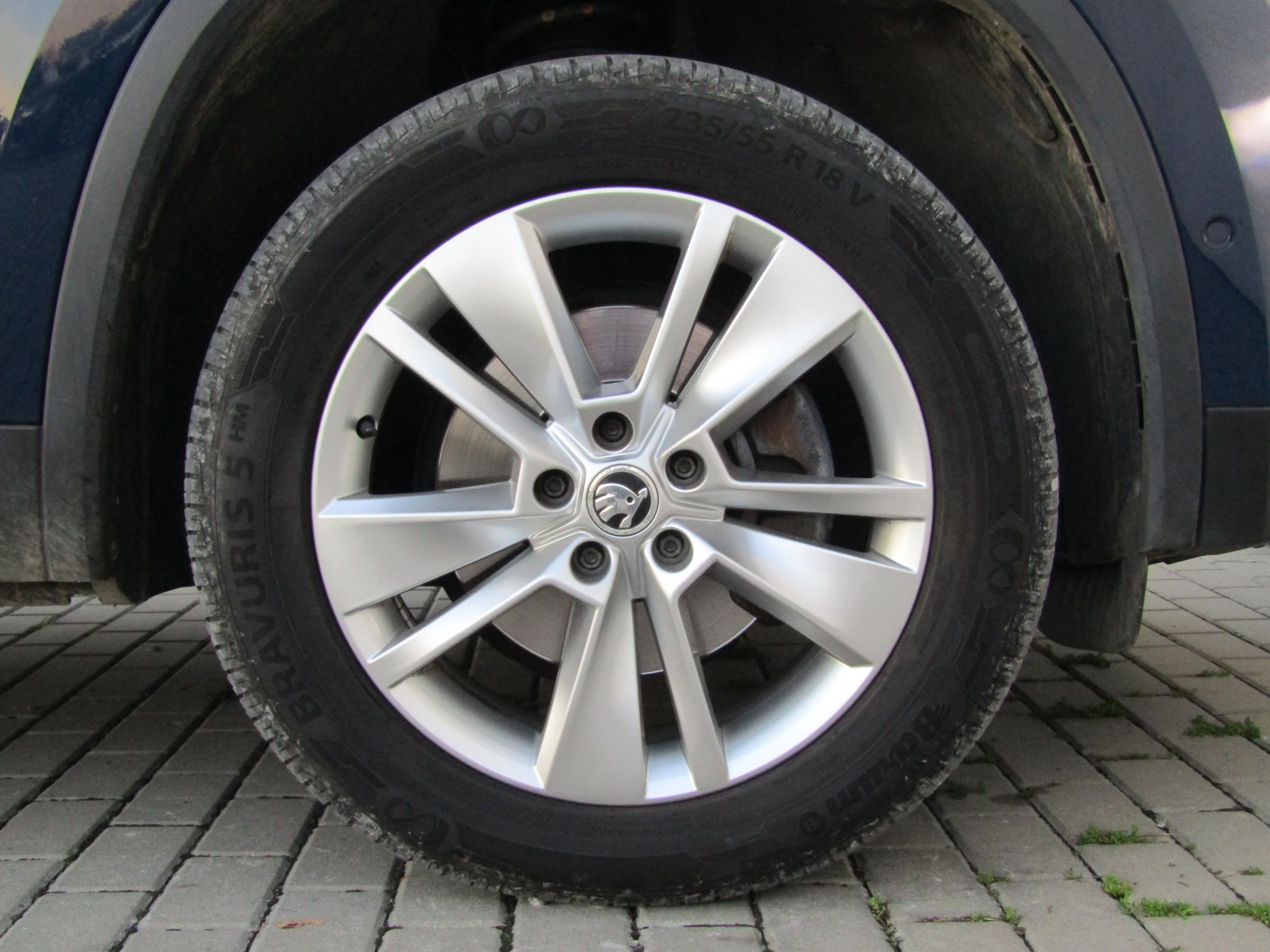 Škoda Kodiaq, 2017 - pohled č. 20