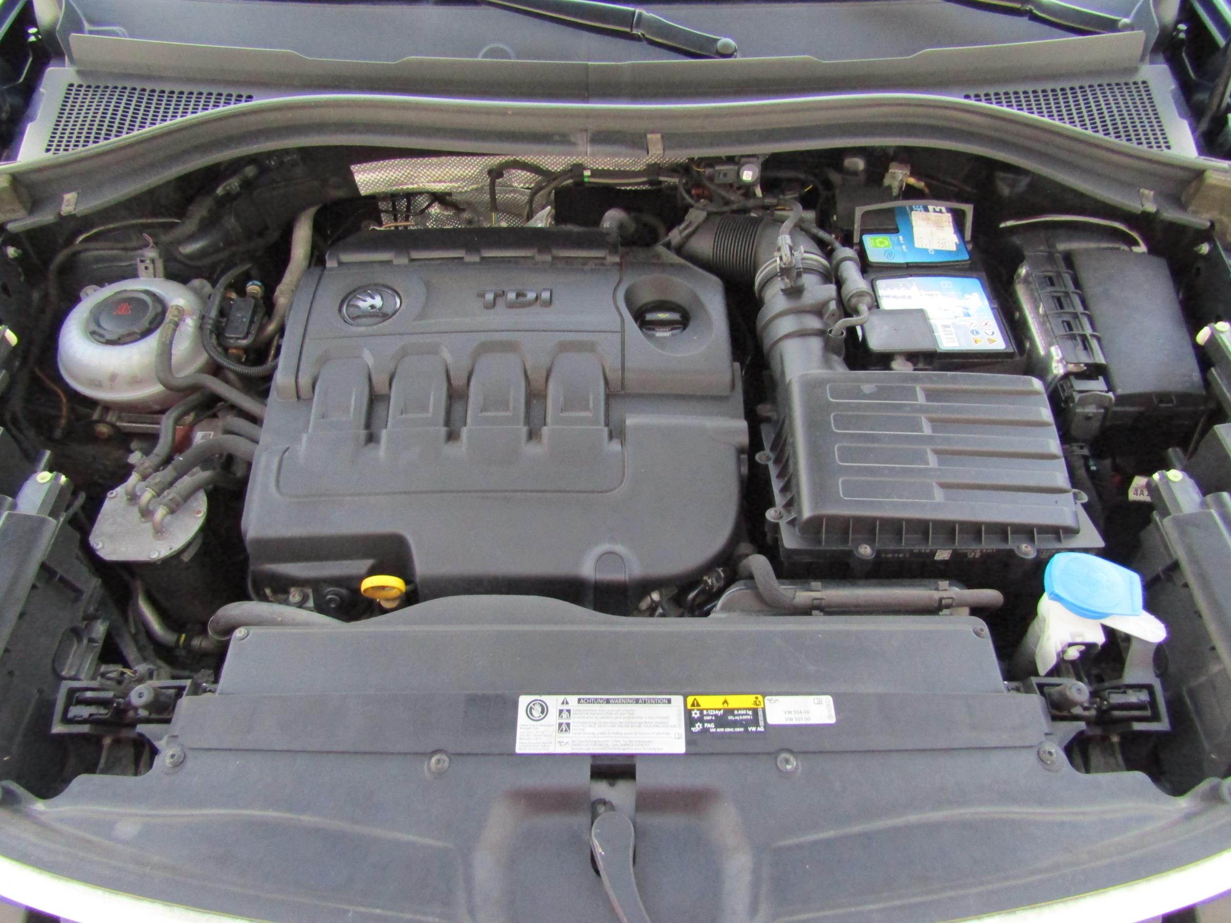 Škoda Kodiaq, 2017 - pohled č. 22