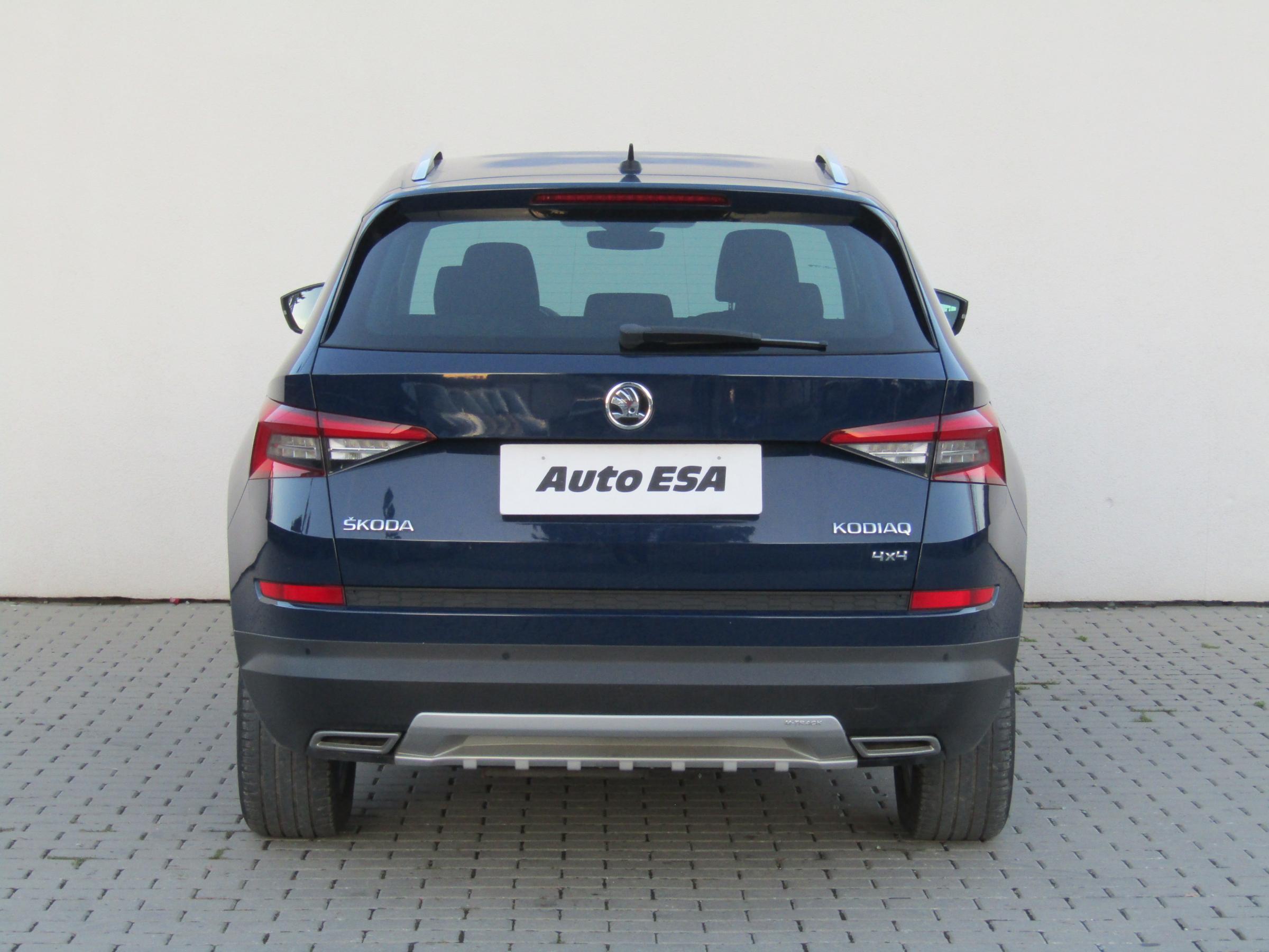 Škoda Kodiaq, 2017 - pohled č. 5