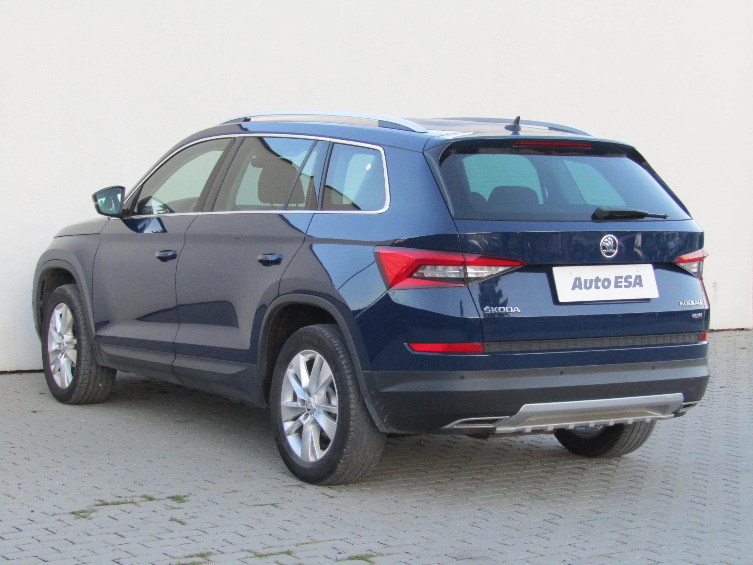 Škoda Kodiaq, 2017 - pohled č. 6