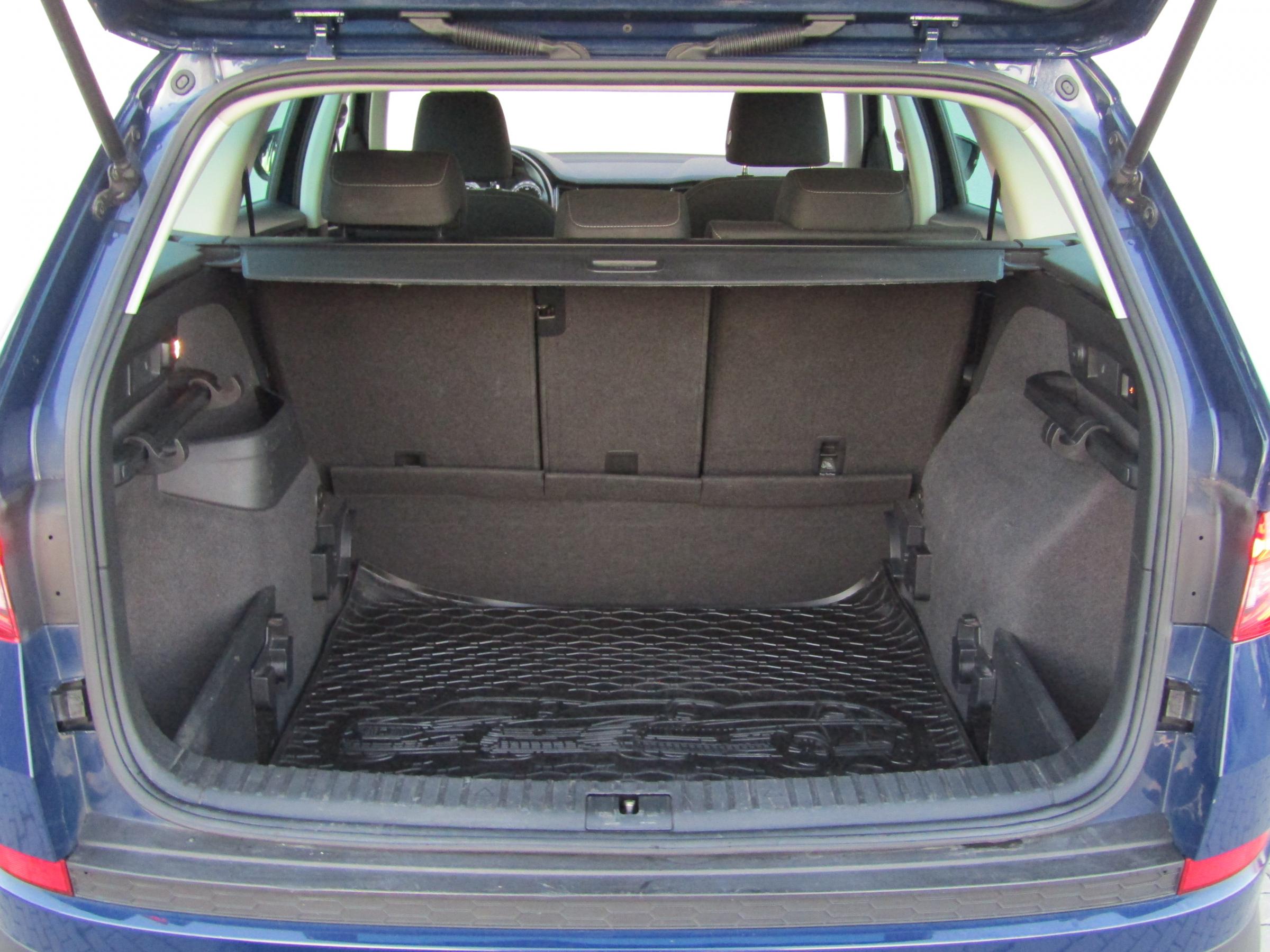 Škoda Kodiaq, 2017 - pohled č. 7