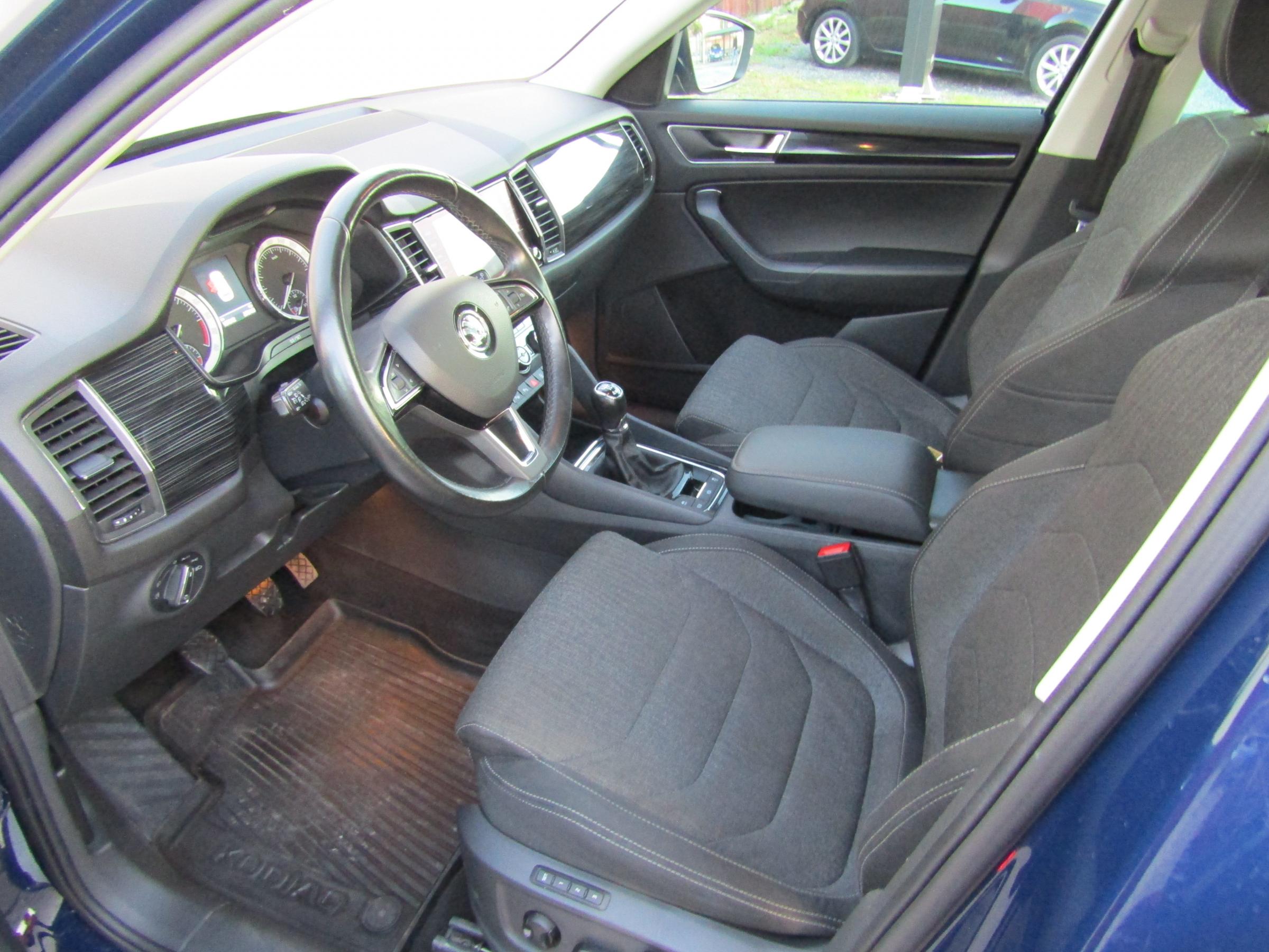 Škoda Kodiaq, 2017 - pohled č. 9