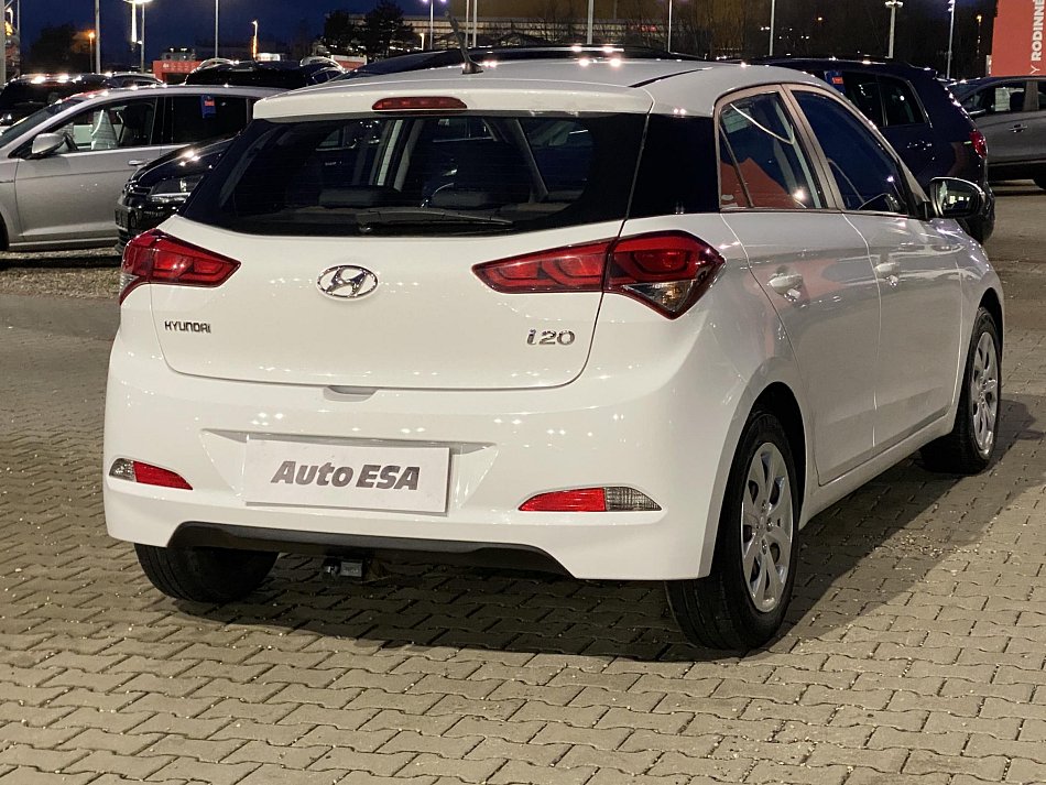 Hyundai I20 1.2i 