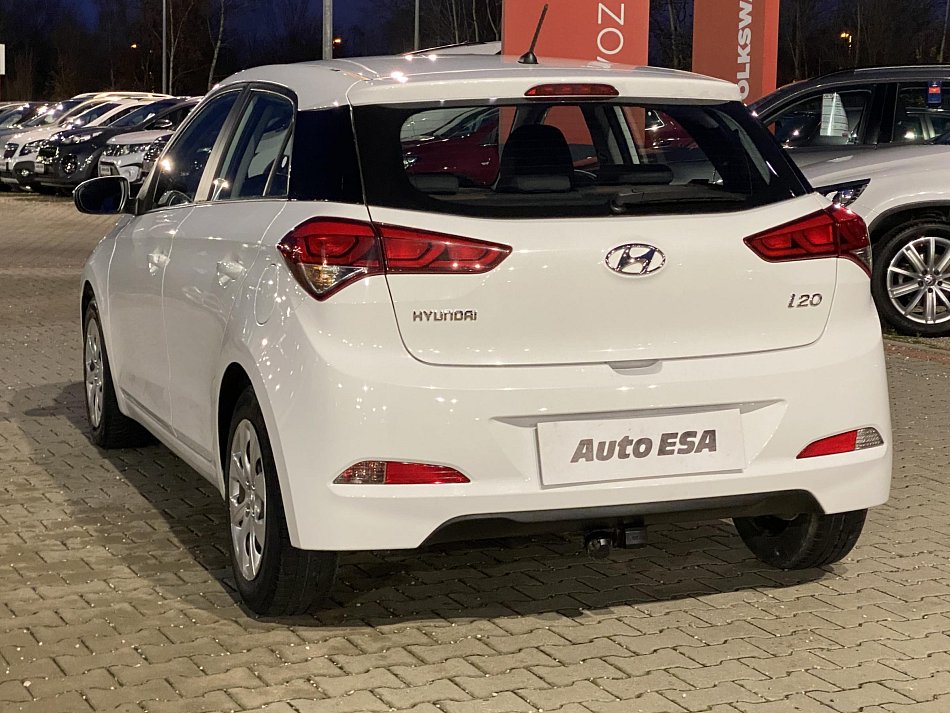 Hyundai I20 1.2i 