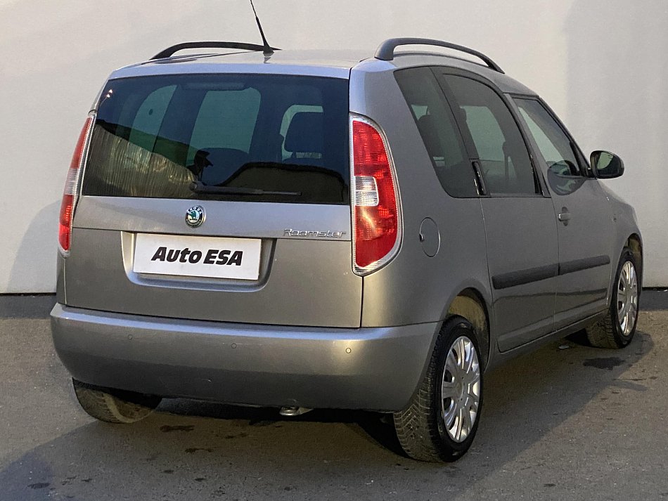 Škoda Roomster 1.2 TSi Style