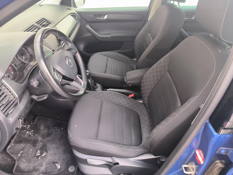 Škoda Fabia III 1.2 TSi Style