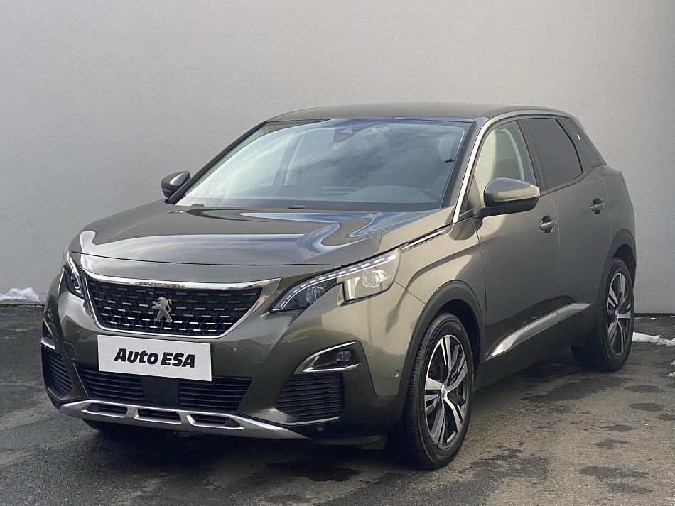 Peugeot 3008 1.5 HDi Allure
