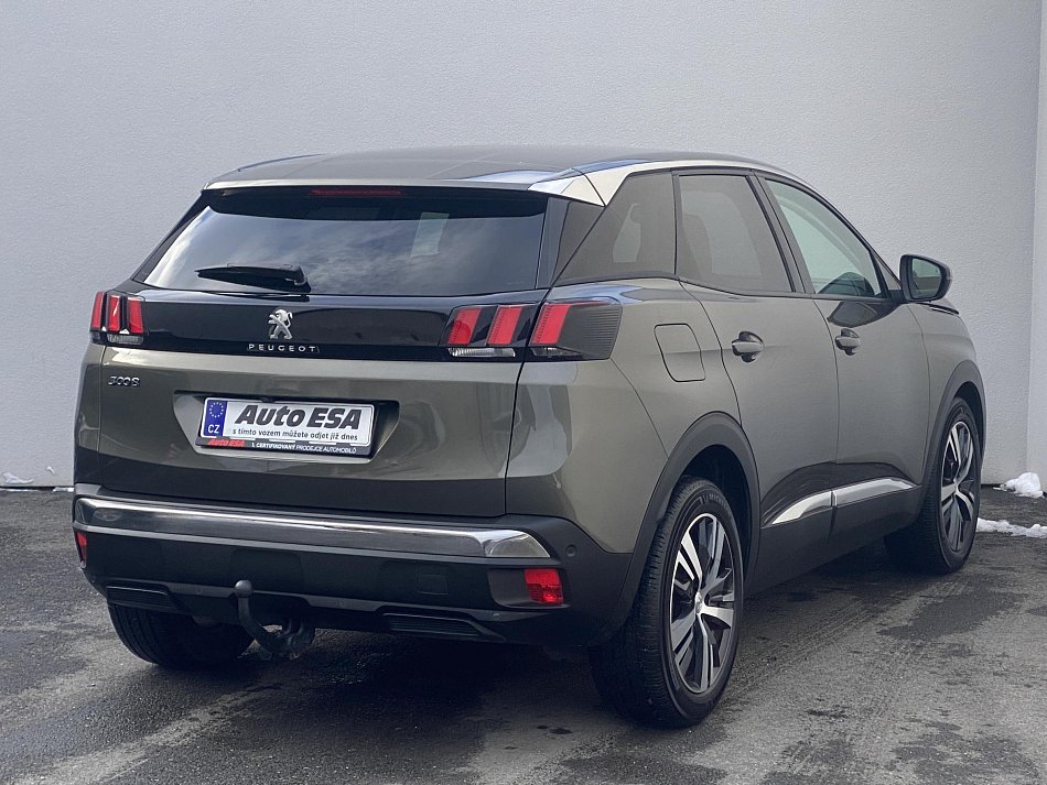 Peugeot 3008 1.5 HDi Allure