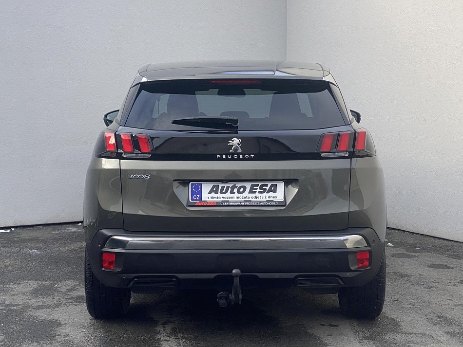 Peugeot 3008 1.5 HDi Allure