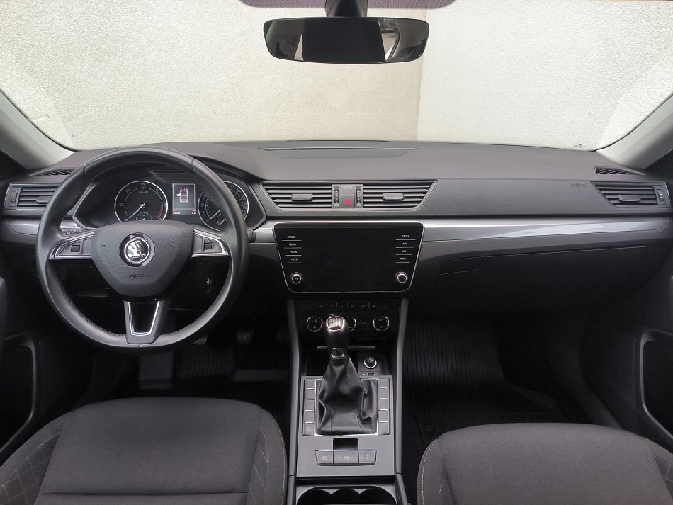 Škoda Superb III 2.0TDi Active