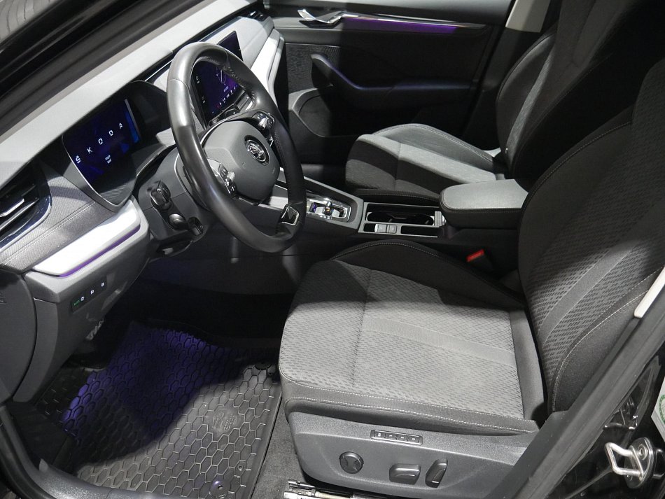 Škoda Octavia IV 2.0 TDi 