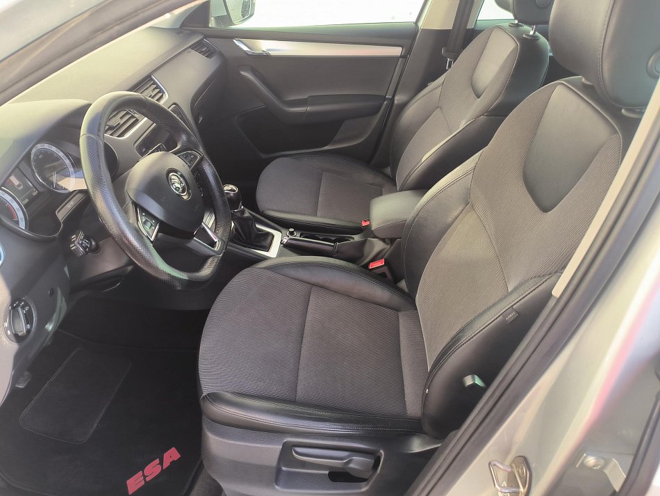 Škoda Octavia III 1.6TDi 