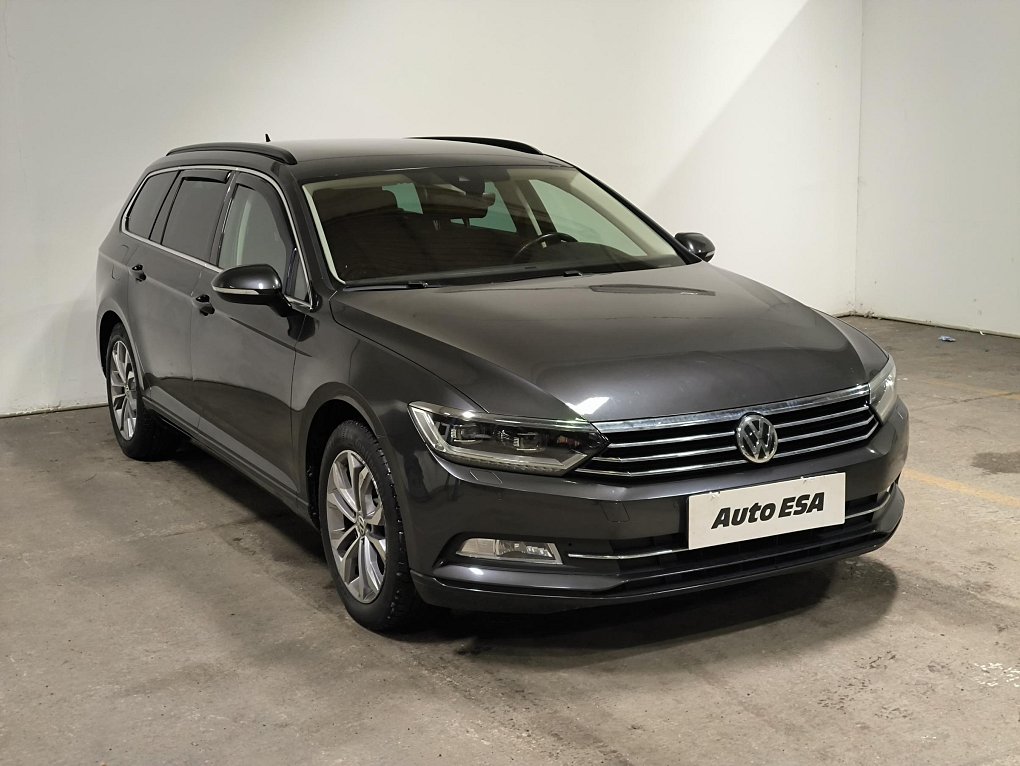 Volkswagen Passat 1.6 TDi 