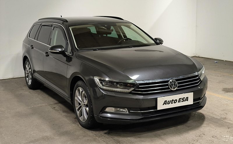 Volkswagen Passat 1.6 TDi 