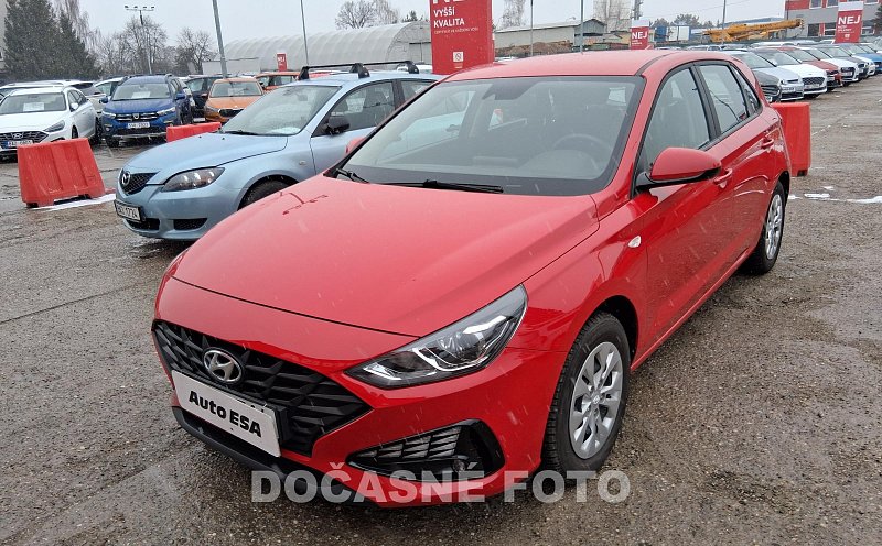 Hyundai I30 1.5 DPi 