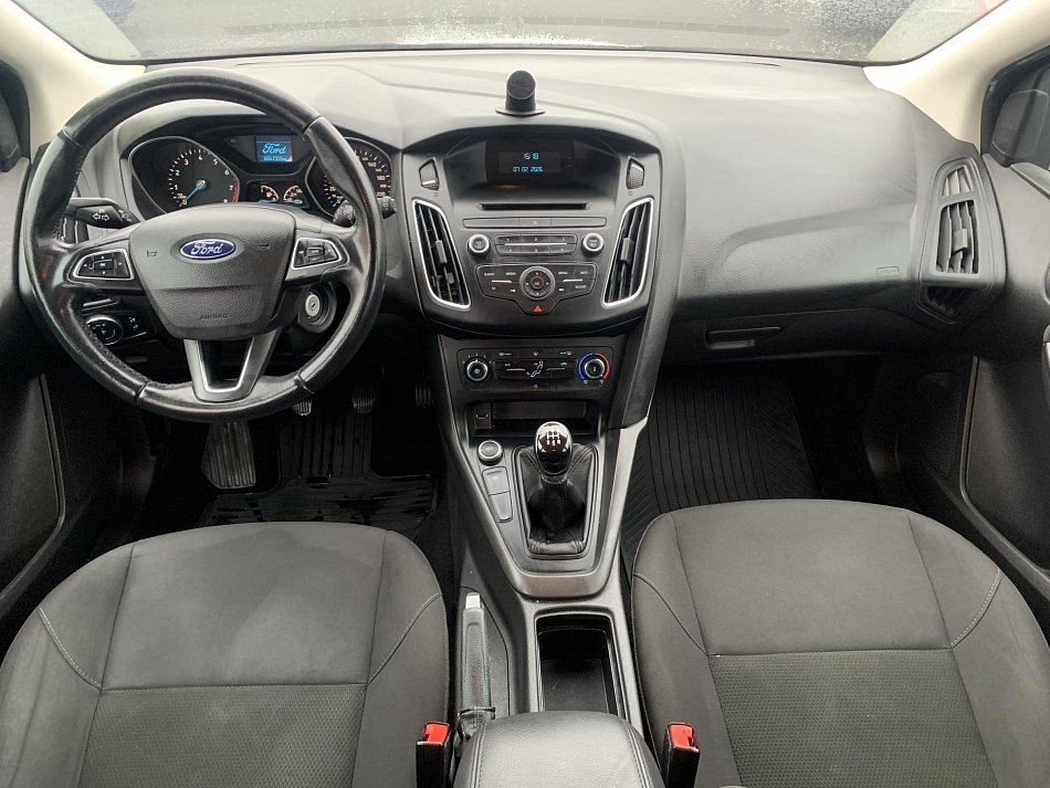 Ford Focus 1.0 EB 