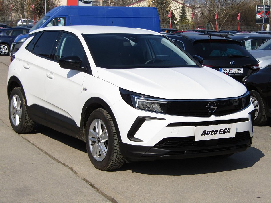 Opel Grandland 1.2 T Edition