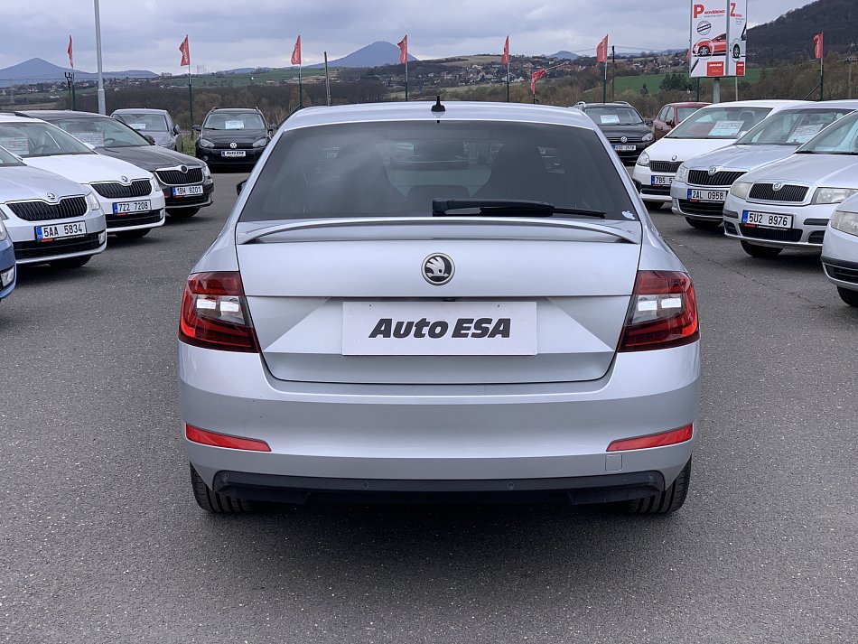 Škoda Octavia III 1.6 TDi 
