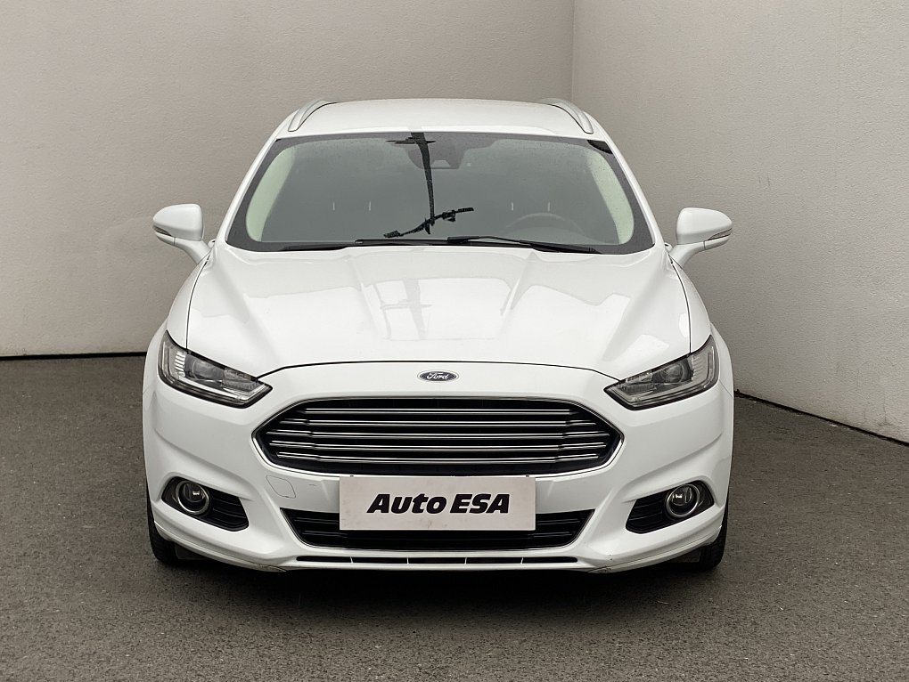 Ford Mondeo 2.0 TDCI 