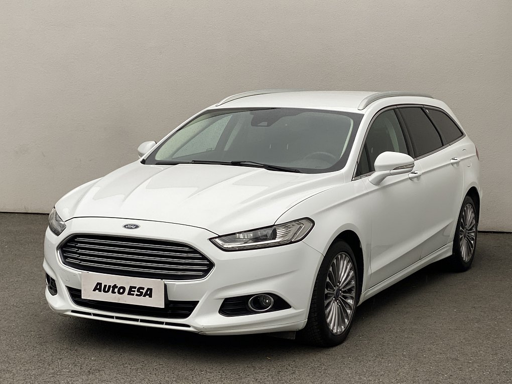Ford Mondeo 2.0 TDCI 