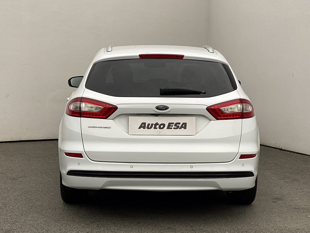 Ford Mondeo 2.0 TDCI 