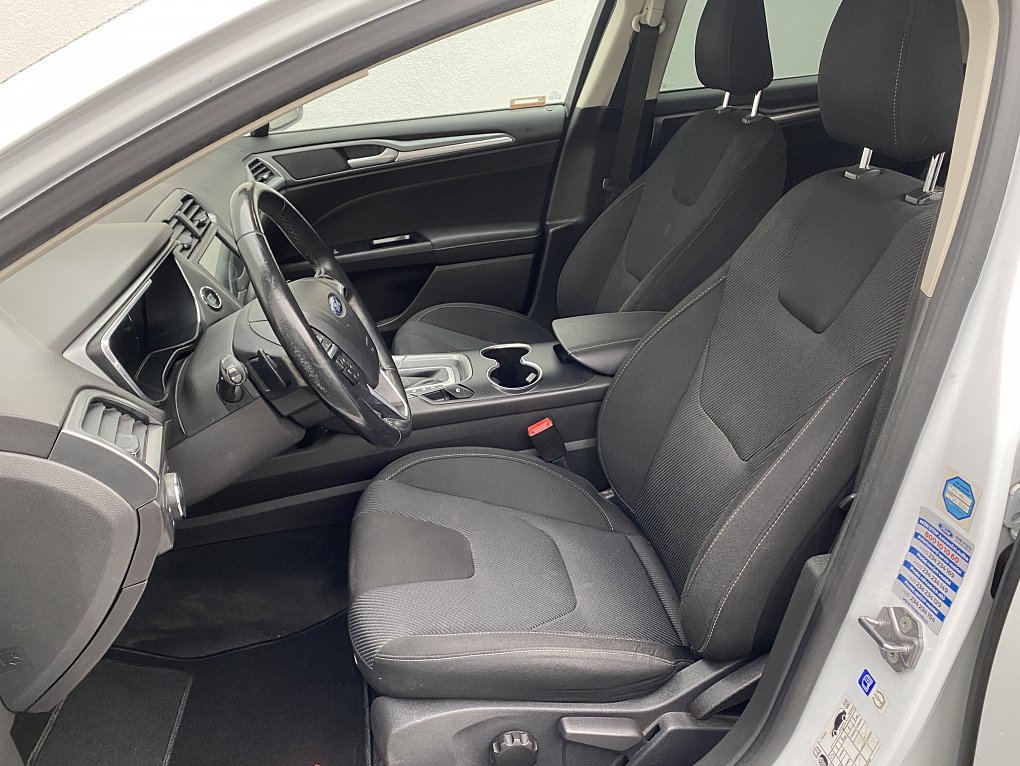 Ford Mondeo 2.0 TDCI 