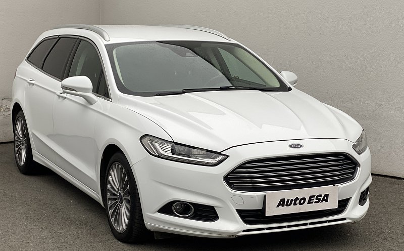 Ford Mondeo 2.0 TDCI 