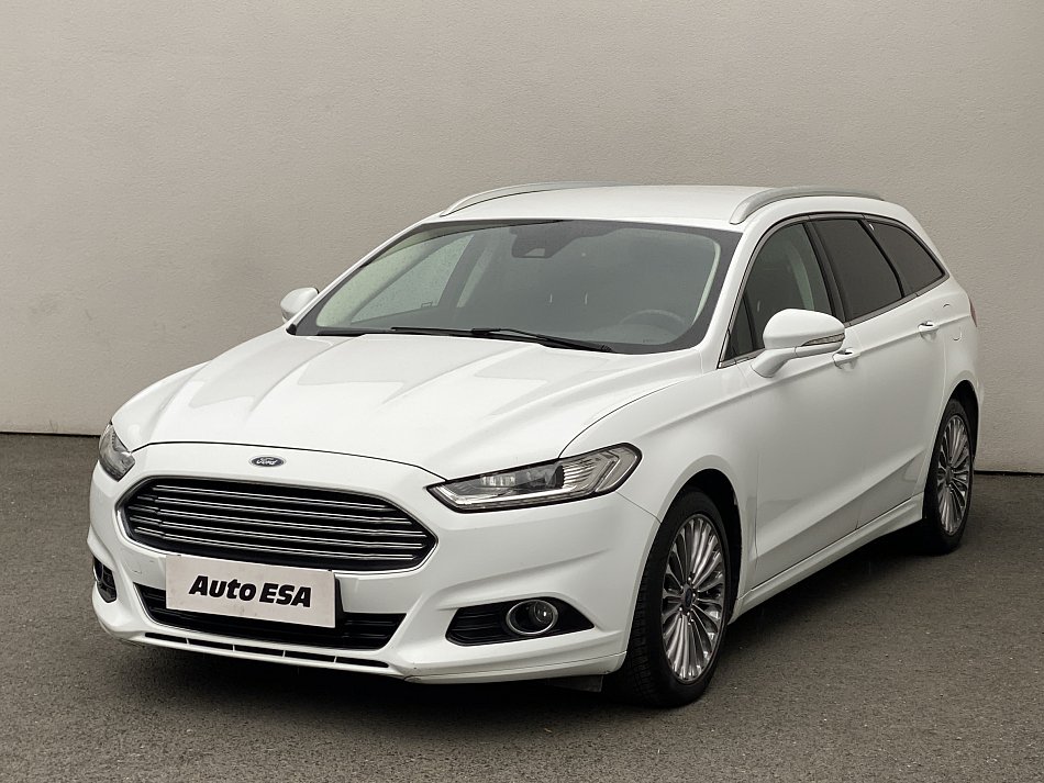 Ford Mondeo 2.0 TDCI 
