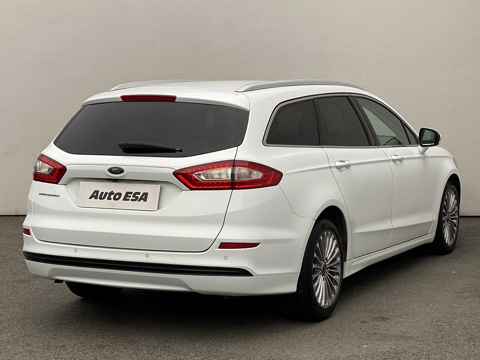 Ford Mondeo 2.0 TDCI 