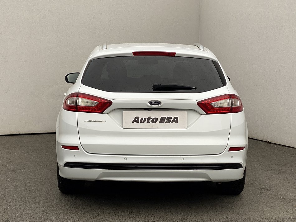 Ford Mondeo 2.0 TDCI 
