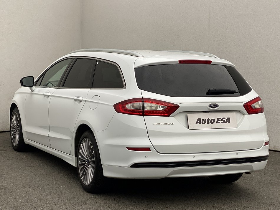 Ford Mondeo 2.0 TDCI 