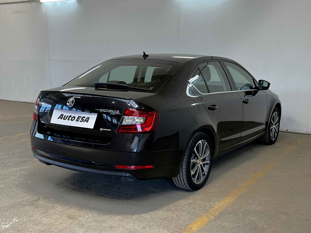 Škoda Octavia III 2.0 TSi Style