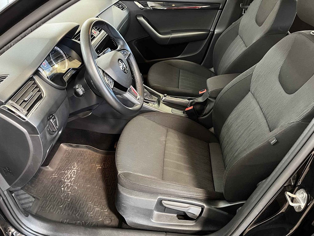 Škoda Octavia III 2.0 TSi Style