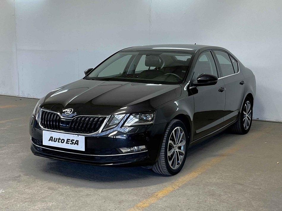 Škoda Octavia III 2.0 TSi Style
