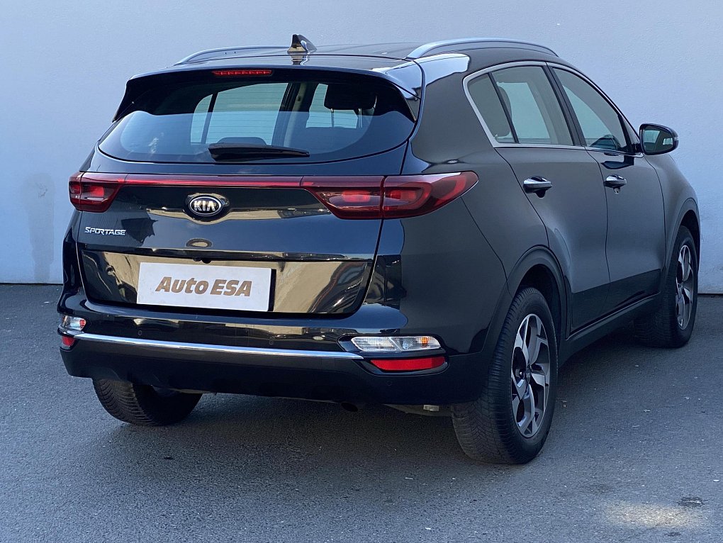 Kia Sportage 1.6 GDi Vision