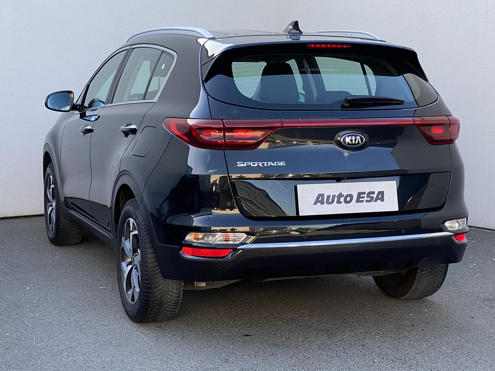 Kia Sportage 1.6 GDi Vision