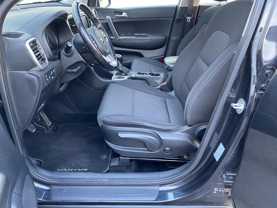 Kia Sportage 1.6 GDi Vision