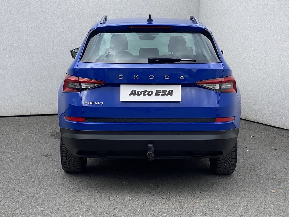 Škoda Kodiaq 1.5 TSi Ambition