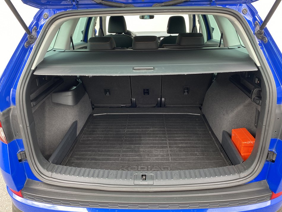 Škoda Kodiaq 1.5 TSi Ambition