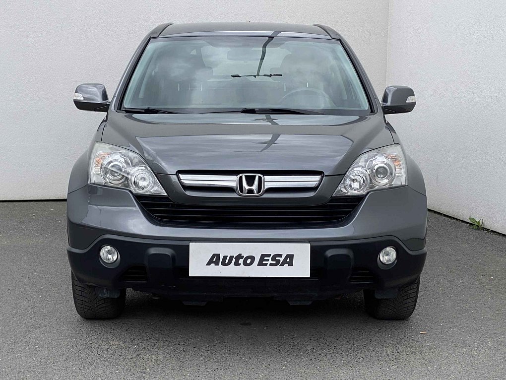 Honda CR-V 2.0i-VTEC Comfort 4x4