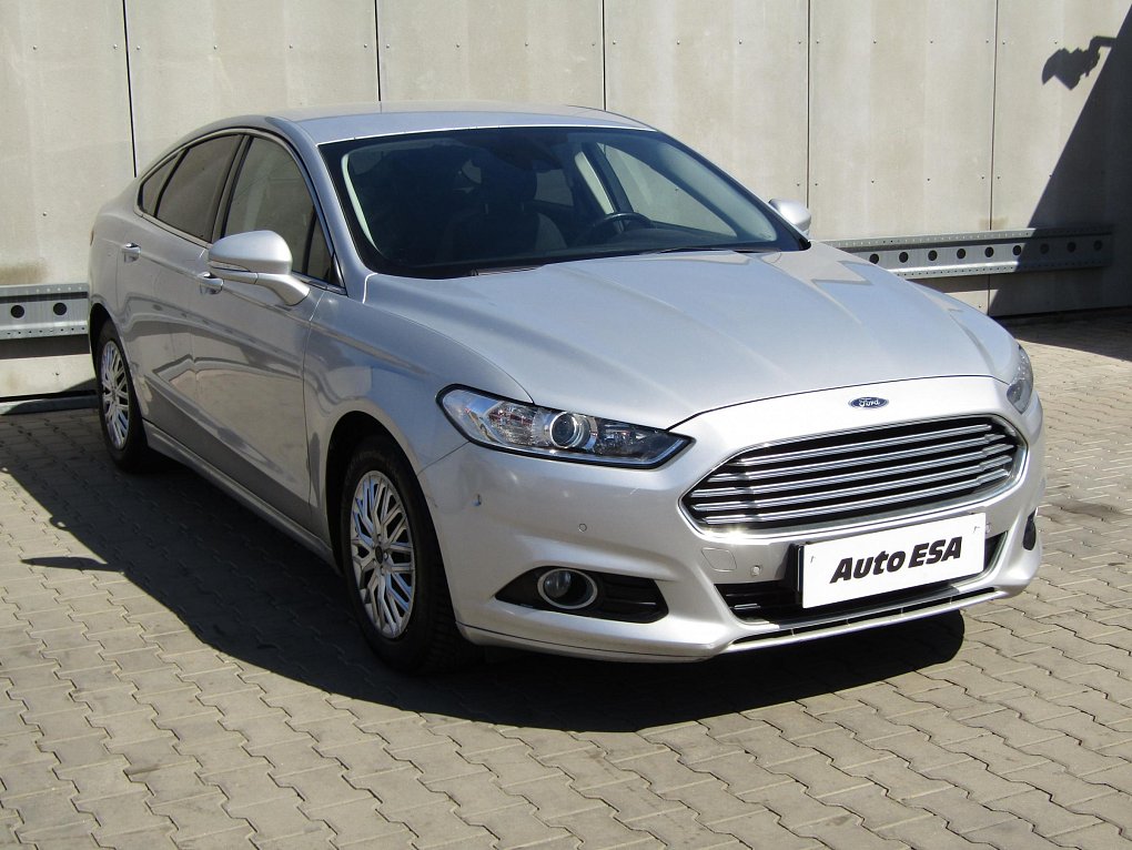 Ford Mondeo 2.0 TDCi 