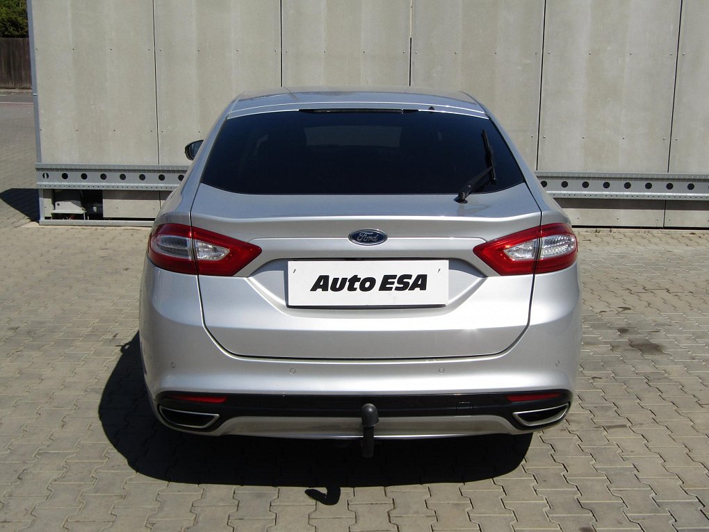 Ford Mondeo 2.0 TDCi 