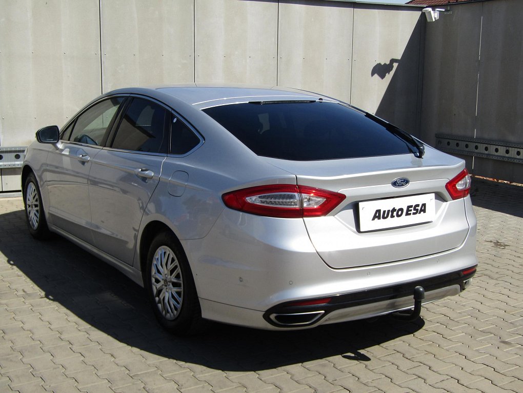 Ford Mondeo 2.0 TDCi 