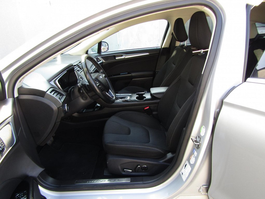 Ford Mondeo 2.0 TDCi 