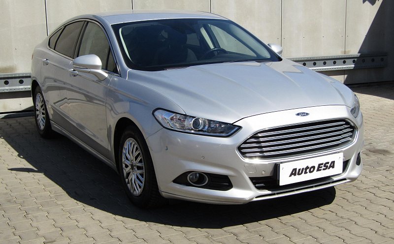 Ford Mondeo 2.0 TDCi 