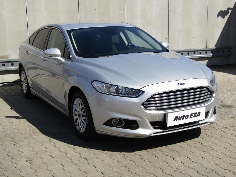 Ford Mondeo 2.0 TDCi 