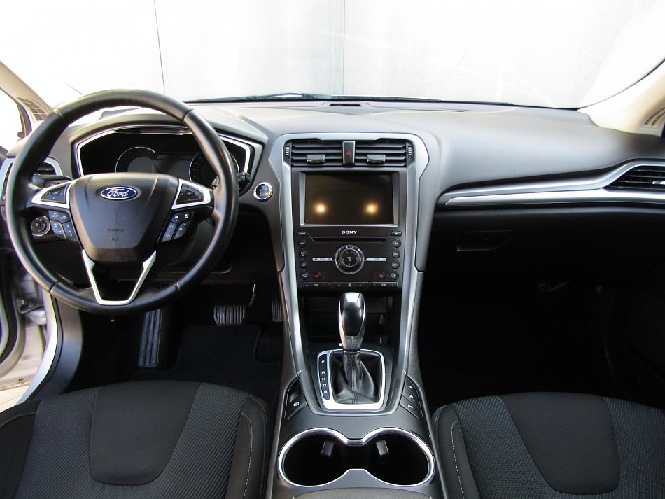 Ford Mondeo 2.0 TDCi 