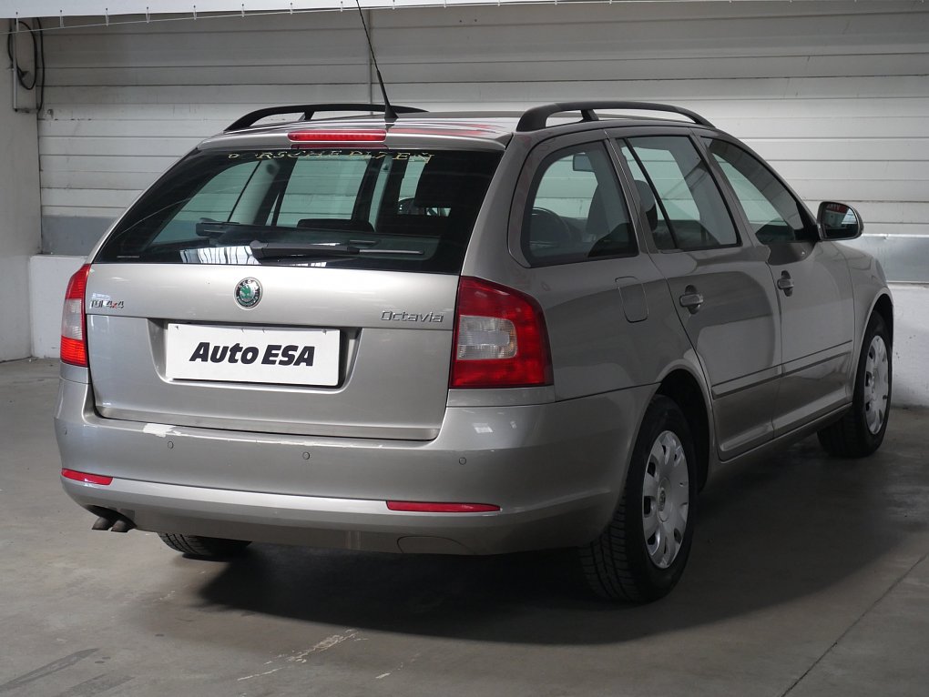 Škoda Octavia II 1.9 TDi Ambiente 4x4
