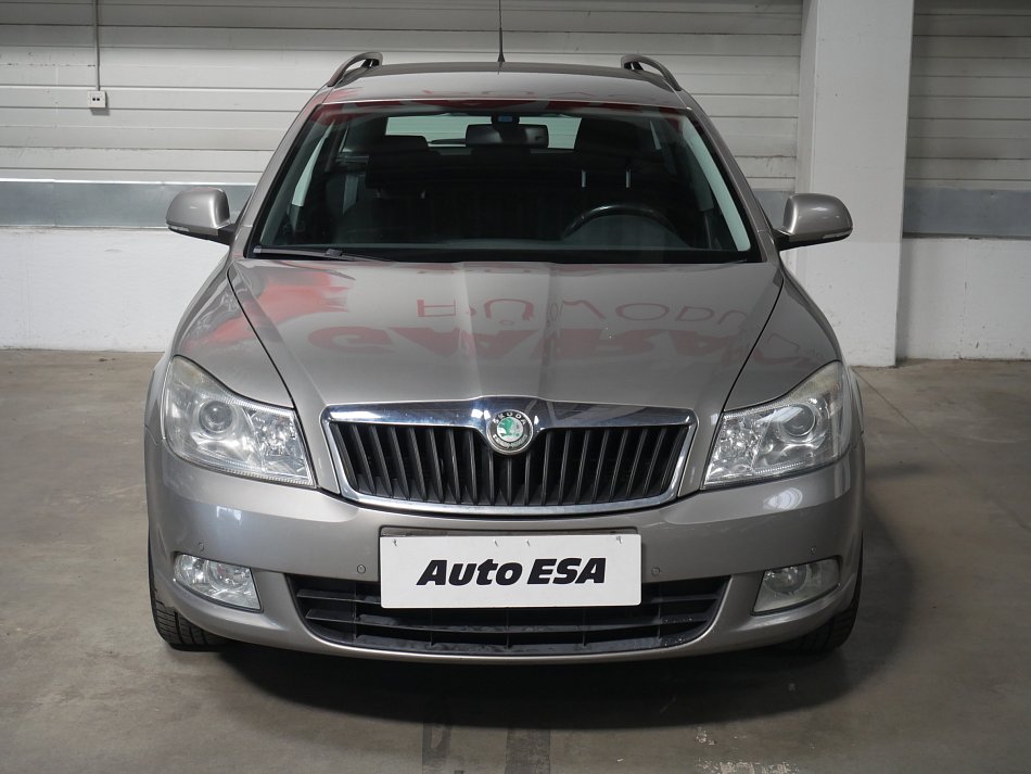 Škoda Octavia II 1.9 TDi Ambiente 4x4