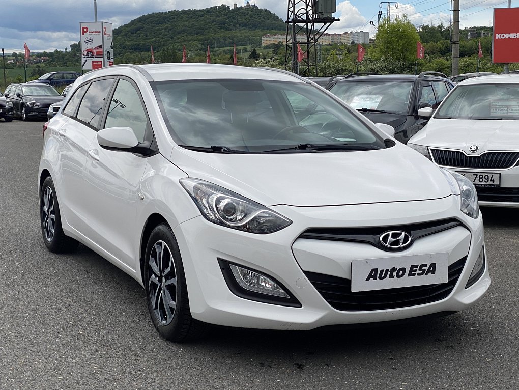 Hyundai I30 1.6CVVT 